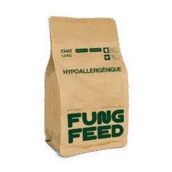 Croquettes Aux Insectes Pour Chat