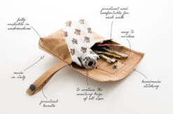 Porte-sac Hygiène 2.8 -Chats Chiens Produits Magasin grafiche con scritte 24 24 orig