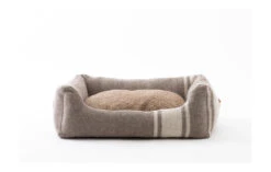 Panier Henri En Laine Recyclée Duepuntootto -Chats Chiens Produits Magasin henri military wool dog beds 54dfdc5b 16e4 4371 a230 70e76f2352b9