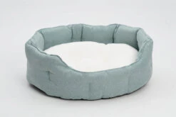 Panier Rond Brandon -Chats Chiens Produits Magasin hundekoerbchen abbey mint 3