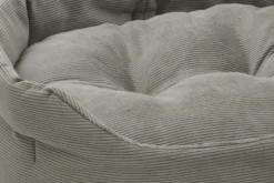 Panier Rond Chelsea Velours Côtelé -Chats Chiens Produits Magasin hundekoerbchen chelsea mouse 2 scaled