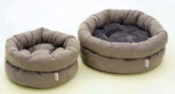 Panier Polyvalent Shopper 15 Panier Polyvalent Shopper -Chats Chiens Produits Magasin hundekoerbchen shopper little basket beige s m 4 scaled