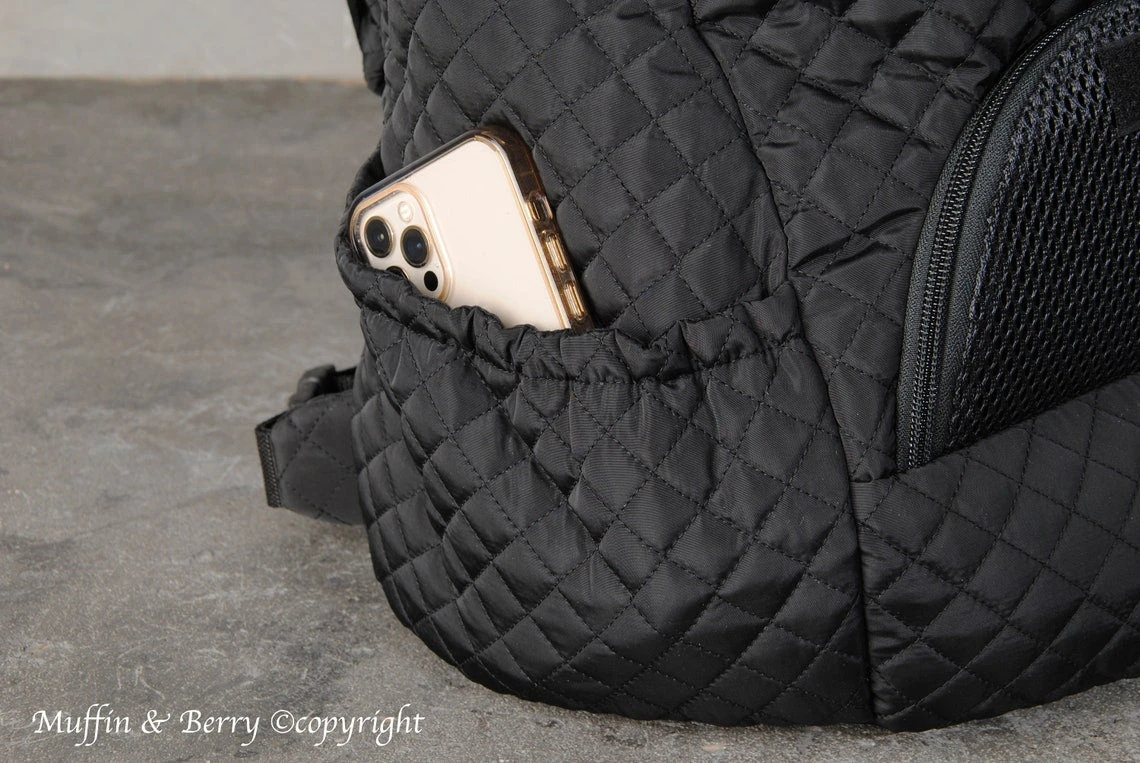 Sac à Dos Chien Ou Chat Muffin & Berry 4 Sac à Dos Chien Ou Chat Muffin & Berry – Image 4