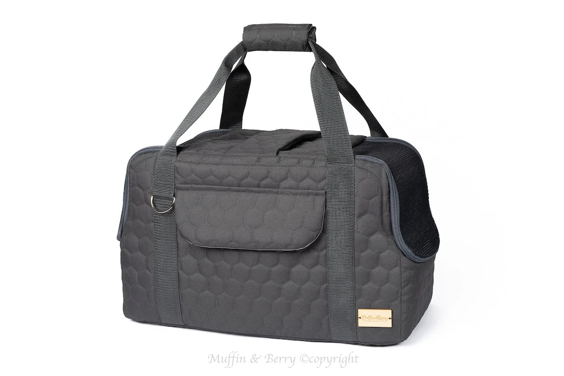 Sac De Voyage Pour Chien Arthur 4 Sac De Voyage Pour Chien Arthur – Image 4