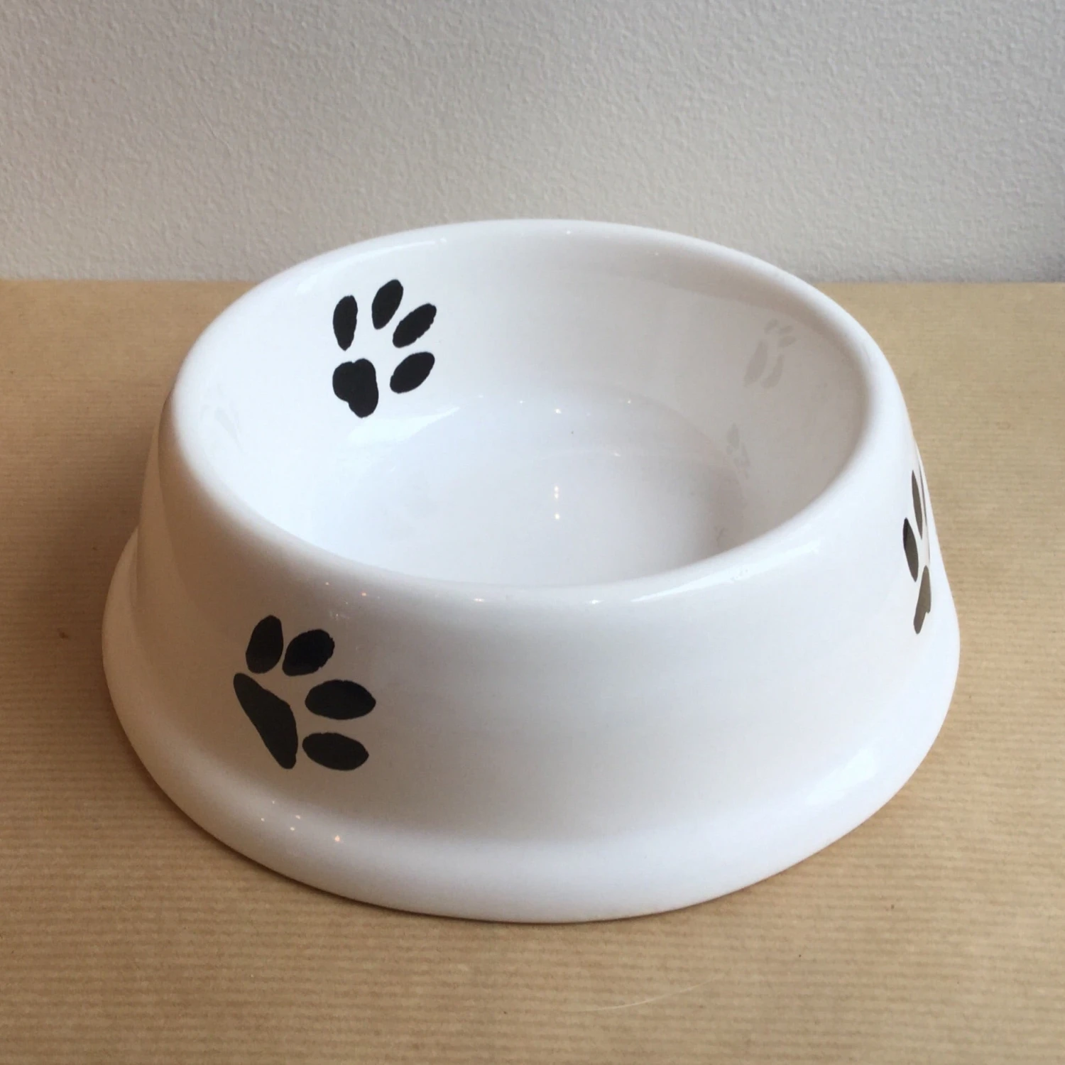 Gamelle En Porcelaine Pour Chien Et Chat 2 Gamelle En Porcelaine Pour Chien Et Chat – Image 2