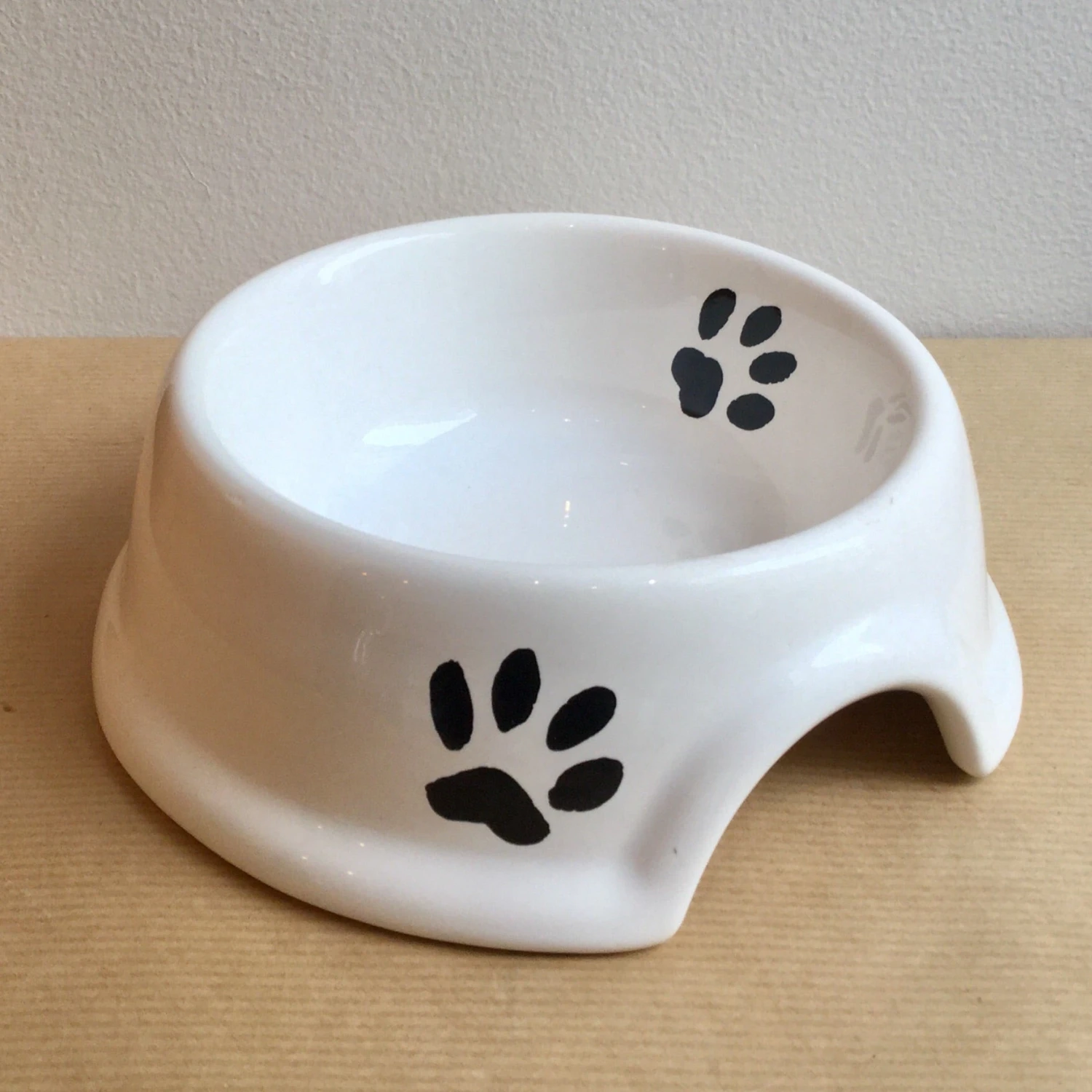 Gamelle En Porcelaine Pour Chien Et Chat 1 Gamelle En Porcelaine Pour Chien Et Chat