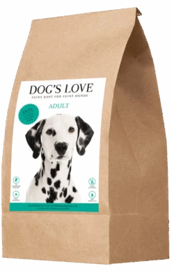 Croquettes Pour Chien Au Canard Sans Céréales