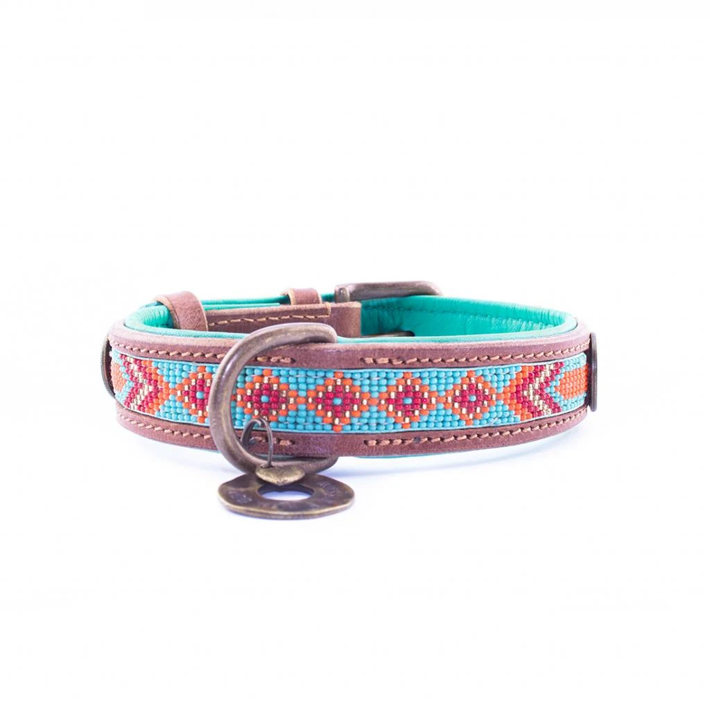 Collier En Cuir Paddy Lee Dwam 2 Collier En Cuir Paddy Lee Dwam – Image 2