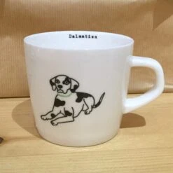 Tasse Chien Nothing As Paris -Chats Chiens Produits Magasin image 600e2c56 2575 436d 94c5 ceb415f966dd