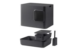 Bac à Litière Pour Chat Hoopo® Dome -Chats Chiens Produits Magasin image 73908609 6a8a 4a9e 8168 cf65807d4c4d