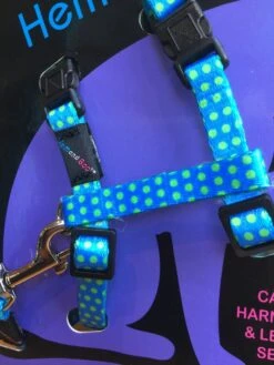 Harnais Et Laisse à Pois Pour Chat -Chats Chiens Produits Magasin image 9c6b61b8 3f17 4850 9b2a beb28f015ea9