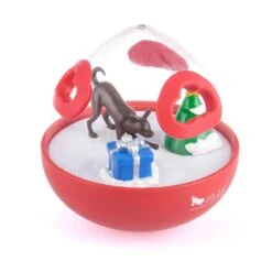 PLAY Jouet D'occupation Pour Chien "Wobble Ball" 12 PLAY Jouet D'occupation Pour Chien "Wobble Ball" -Chats Chiens Produits Magasin image d1e623ef de77 458e bca4 ed09ce9397e1
