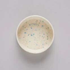 Bol Pour Chien Artisanal En Grès Dripping (4 Coloris) -Chats Chiens Produits Magasin img 10