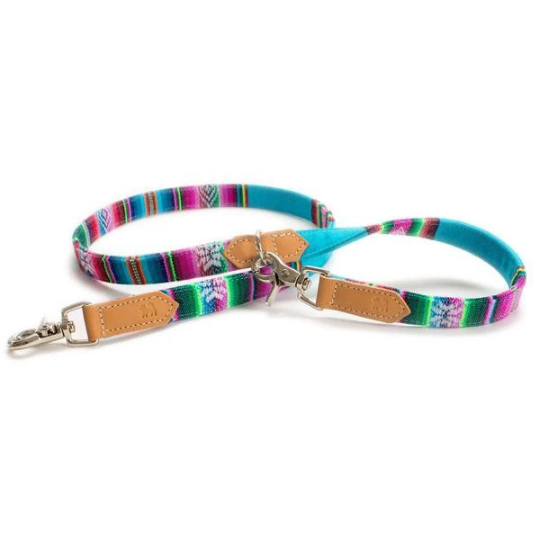 Laisse Inca Blue 2 Laisse Inca Blue – Image 2