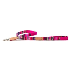Laisse Inca Pink
