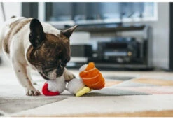 PLAY Peluche Sushi Pour Chien Collection International Classic -Chats Chiens Produits Magasin international classic toy collection by p.l.a.y. spot s sushi