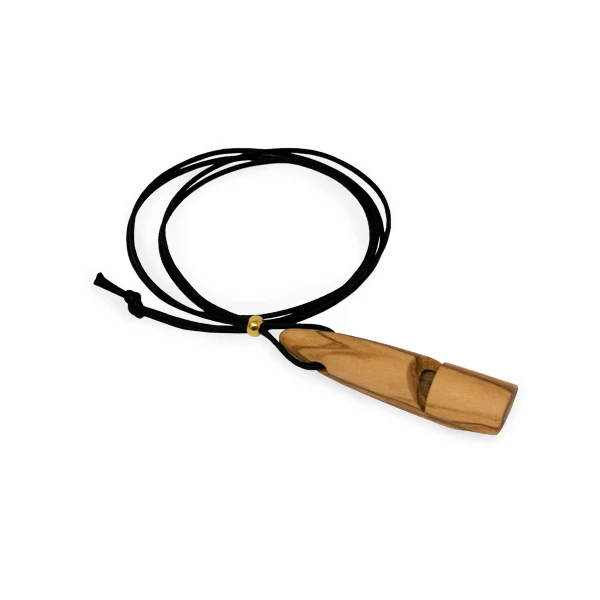 Sifflet De Rappel En Bois Pour Chien 2 Sifflet De Rappel En Bois Pour Chien – Image 2