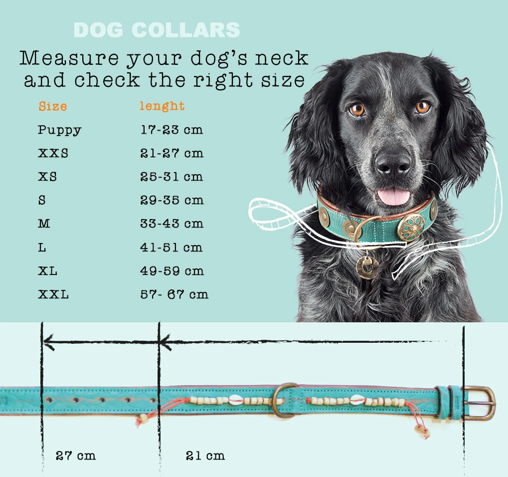 Collier En Cuir Paddy Lee Dwam 7 Collier En Cuir Paddy Lee Dwam – Image 7