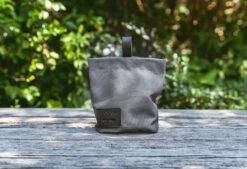 Sac à Récompenses Lupo Miacara 16 Sac à Récompenses Lupo Miacara -Chats Chiens Produits Magasin mc c13 006 01 accessories lupo snack bag graphite 2