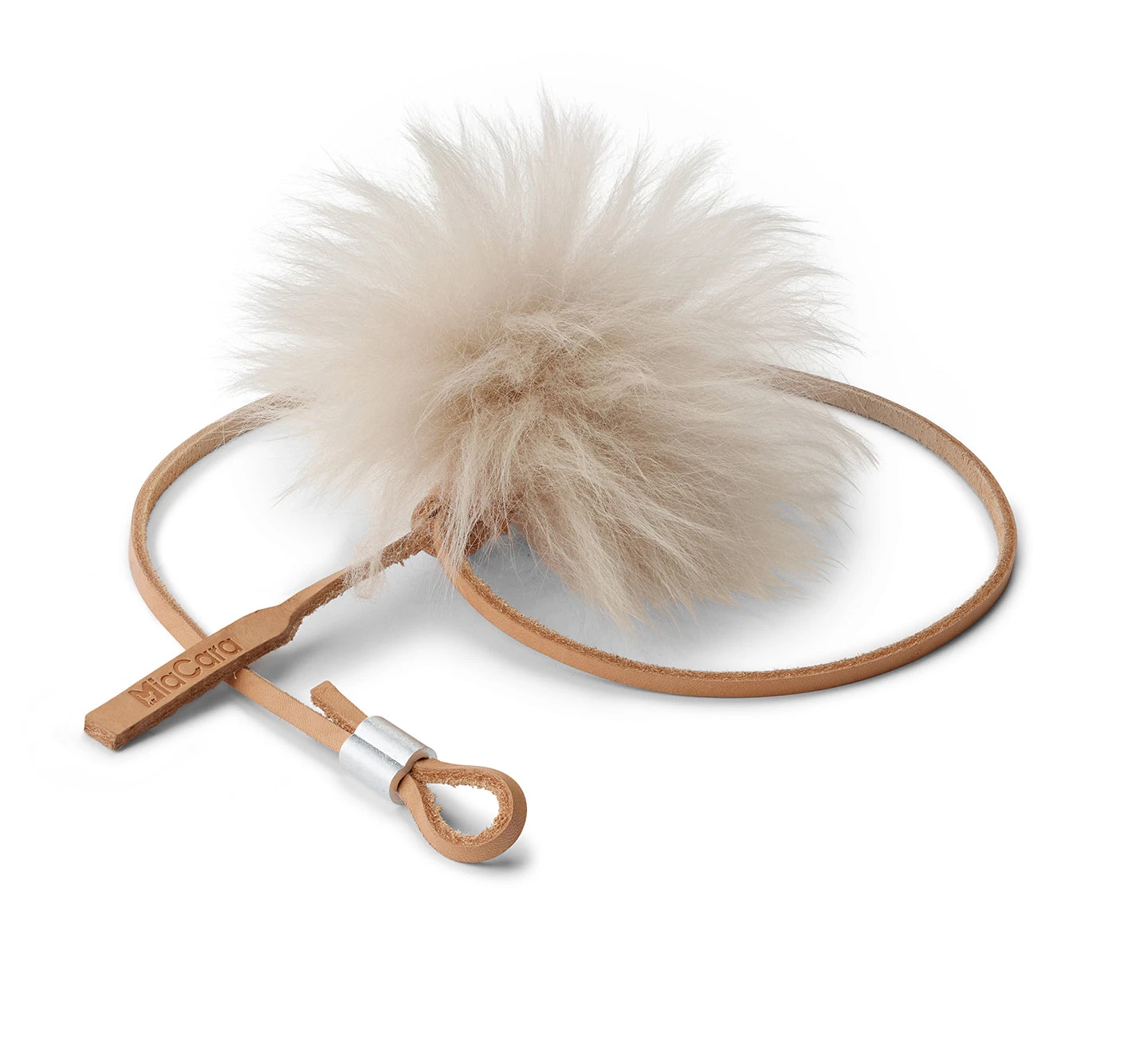 Jouet Pour Chat Topo En Laine De Mouton 2 Jouet Pour Chat Topo En Laine De Mouton – Image 2