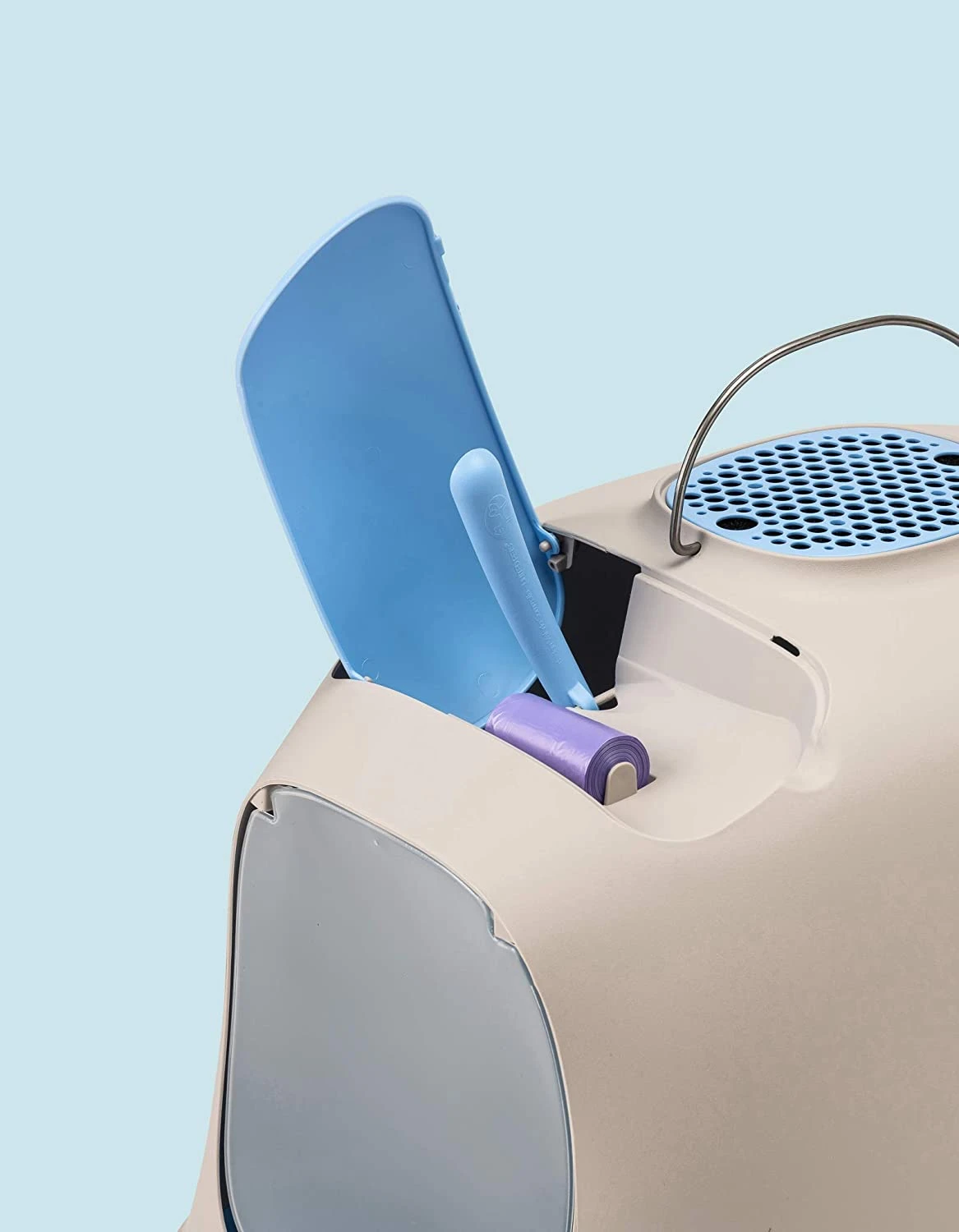 Bac à Litière Pour Chats Design MINÙ 9 Bac à Litière Pour Chats Design MINÙ – Image 9