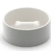 Bol En Céramique Anti-glouton Pour Chien