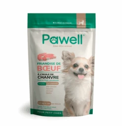 Friandises Au CBD Pour Petits Chiens (-10kg)