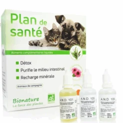 Plan De Santé Chiens Et Chats
