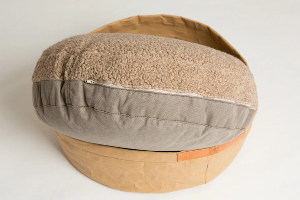 Coussin Pour Chat Et Chien Irvin (3 Couleurs) 6 Coussin Pour Chat Et Chien Irvin (3 Couleurs) – Image 6