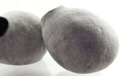 Maison Pour Chat En Laine 16 Maison Pour Chat En Laine -Chats Chiens Produits Magasin snow white 9