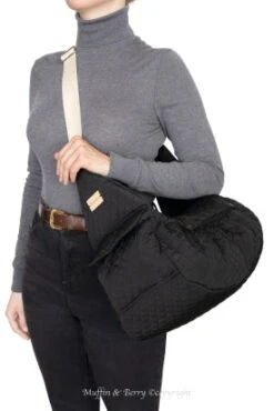 Sac En Bandoulière Pour Chien Simon