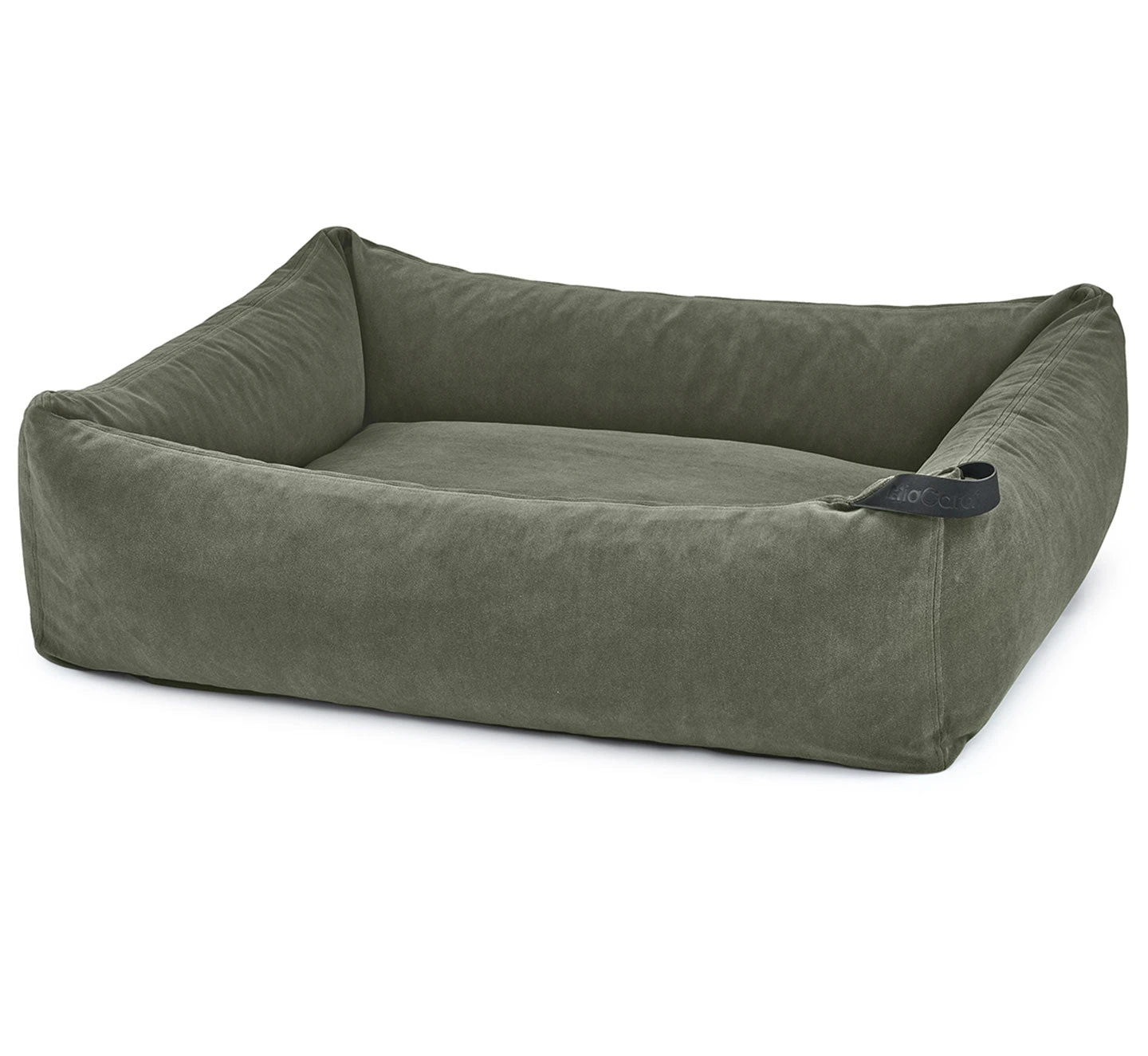 Lit Douillet Pour Chien Velluto