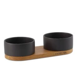 Bol VUKU En Béton Double Buffet -Chats Chiens Produits Magasin vuku ceramic double buffet 36c517fa b6ef 4e3f 9def c1f110317570