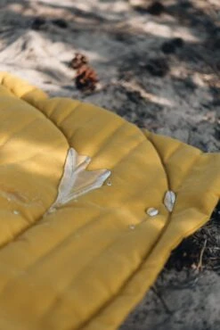 Matelas De Voyage Pour Chien Enroulable Compass Band & Roll -Chats Chiens Produits Magasin water on the blanket 1 720x 2df08b20 c7c5 48ed b2af 7251be828a83