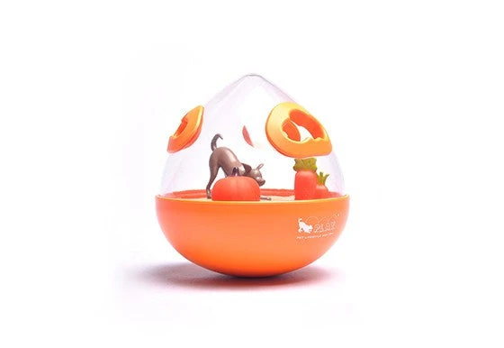 PLAY Jouet D'occupation Pour Chien "Wobble Ball" 3 PLAY Jouet D'occupation Pour Chien "Wobble Ball" – Image 3