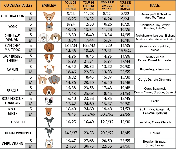 Manteau Pour Petit Chien 4 Manteau Pour Petit Chien – Image 4