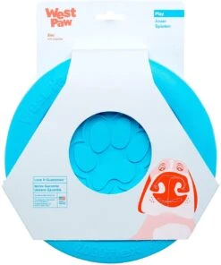 Frisbee Pour Chien Zisc® -Chats Chiens Produits Magasin zisc bleu